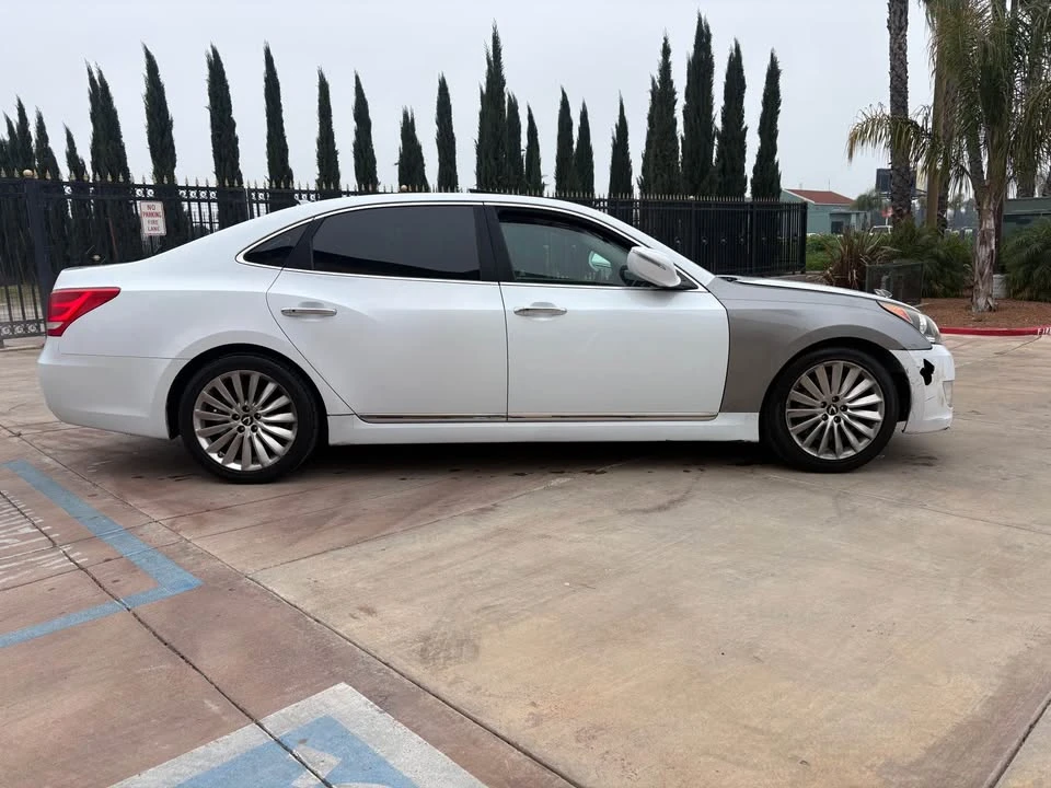 2015 Hyundai Equus - Image 7 of 13
