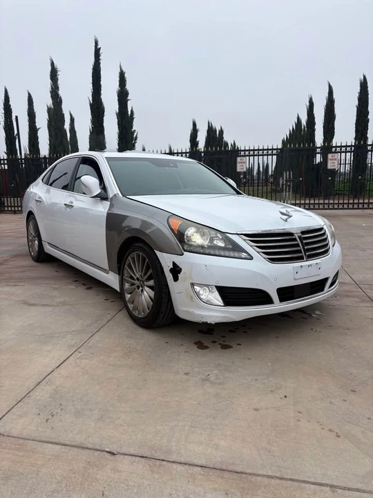 2015 Hyundai Equus - Image 8 of 13