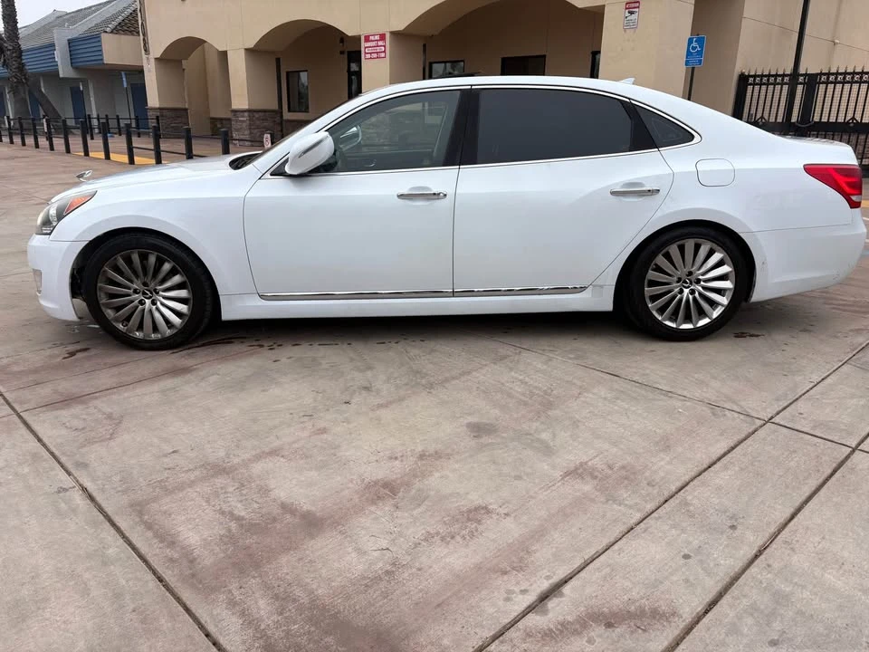 2015 Hyundai Equus - Image 3 of 13