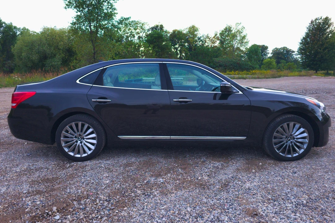 2015 Hyundai Equus - Image 3 of 31