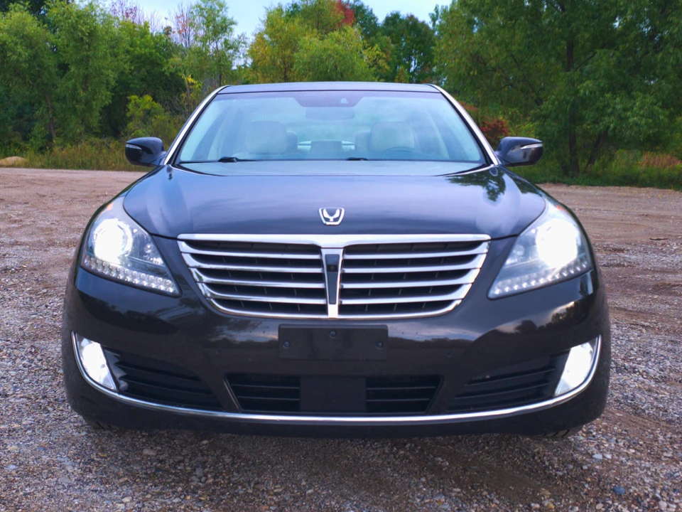 2015 Hyundai Equus - Image 8 of 31