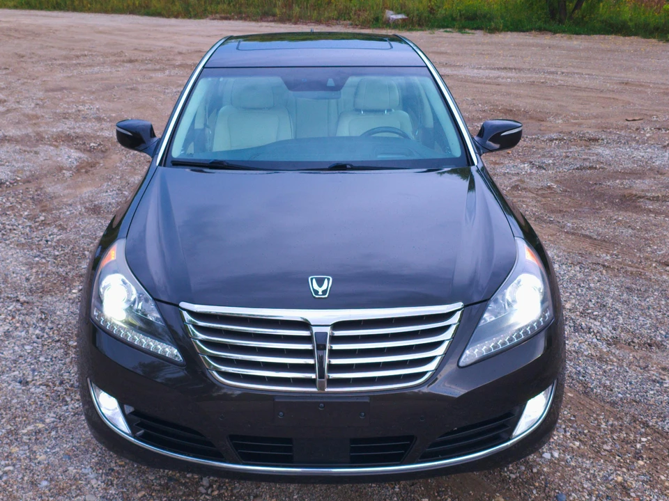 2015 Hyundai Equus - Image 6 of 31