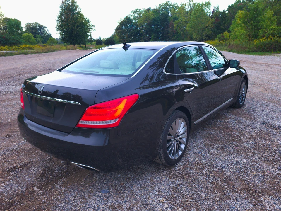 2015 Hyundai Equus - Image 21 of 31