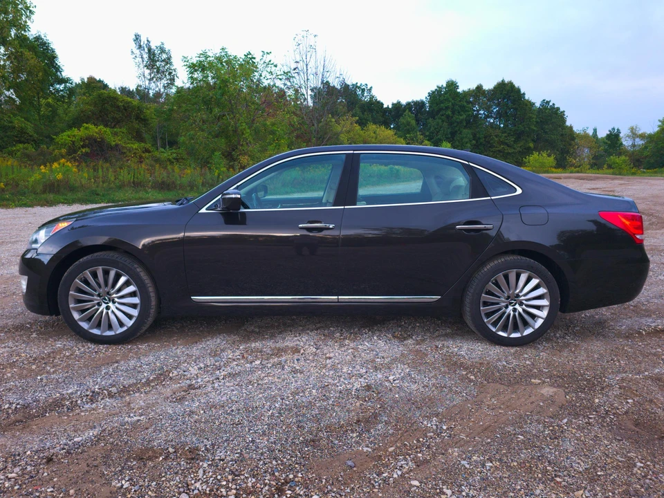 2015 Hyundai Equus - Image 15 of 31