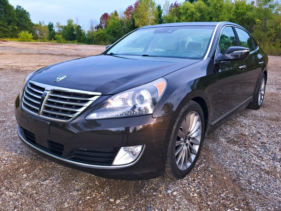 2015 Hyundai Equus - Image 10 of 31