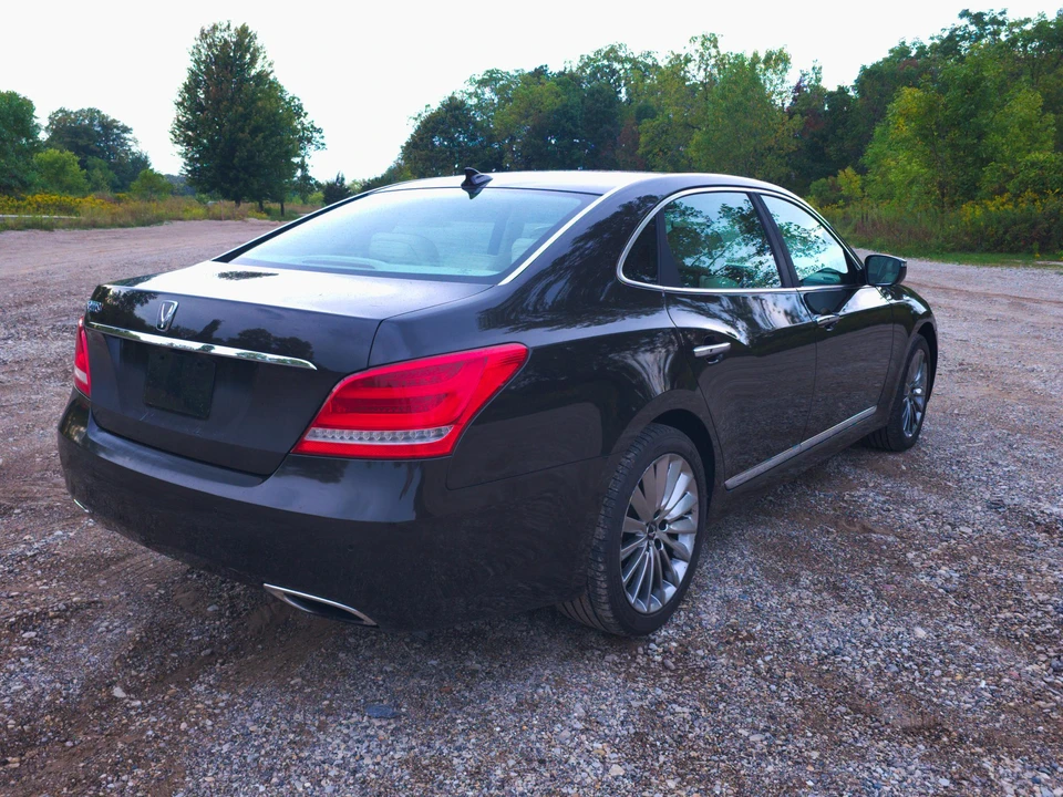 2015 Hyundai Equus - Image 22 of 31