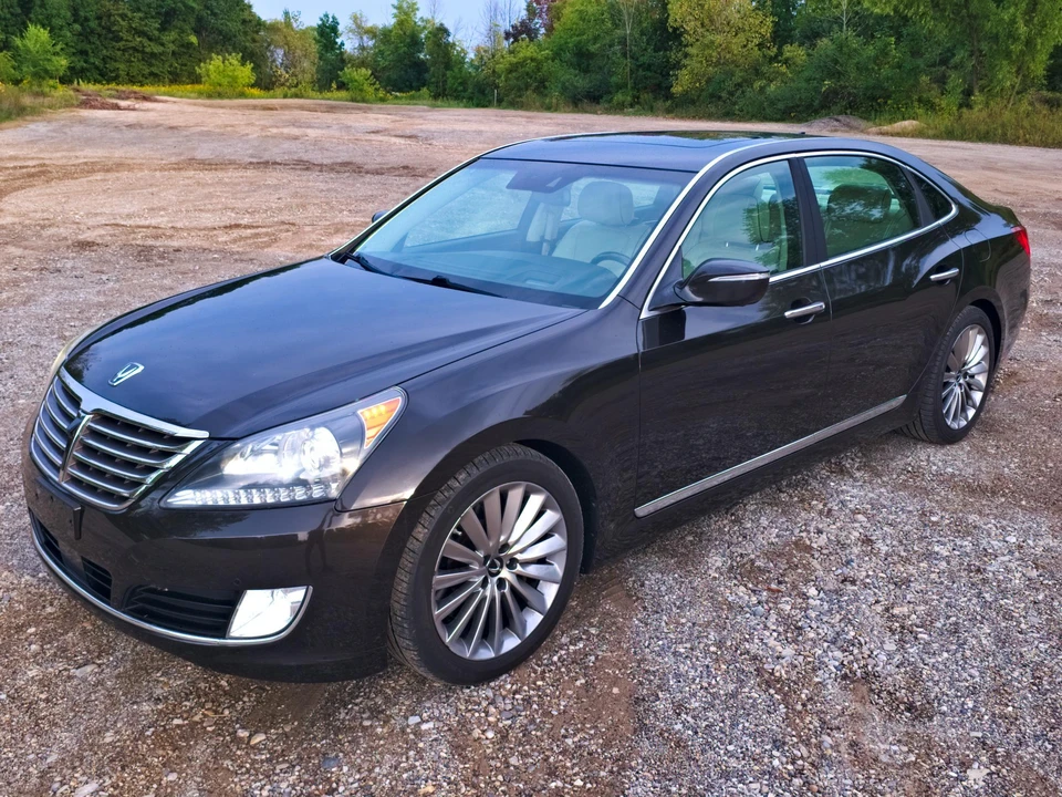 2015 Hyundai Equus - Image 13 of 31