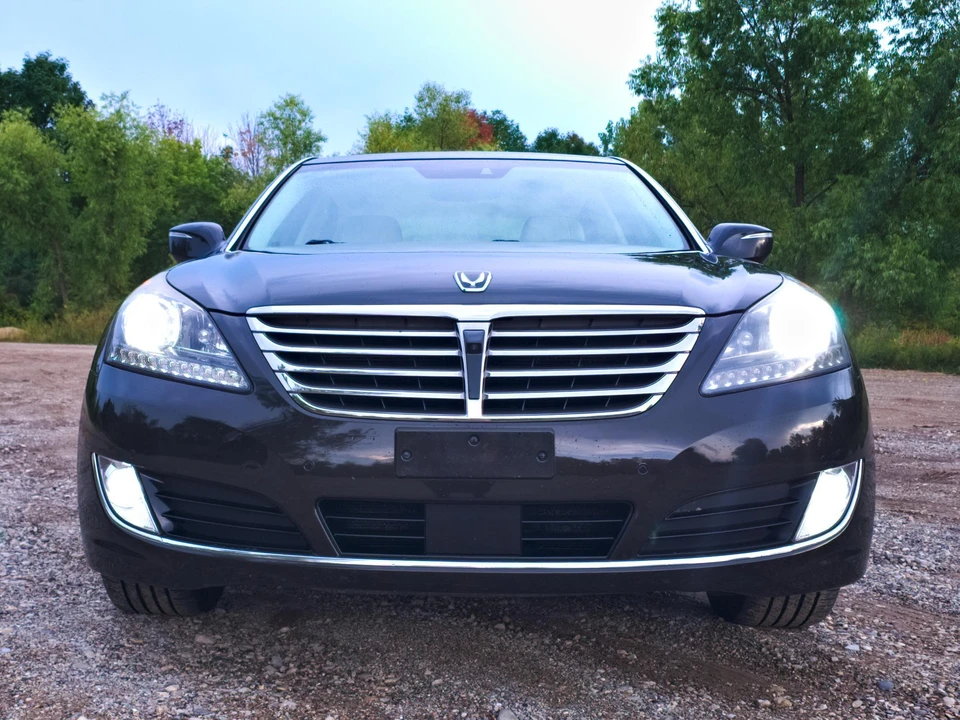 2015 Hyundai Equus - Image 9 of 31