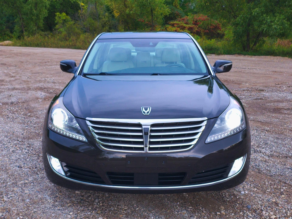2015 Hyundai Equus - Image 7 of 31