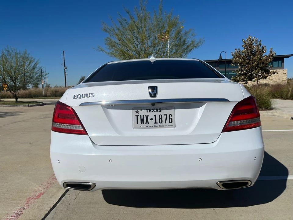 2015 Hyundai Equus - Image 9 of 31