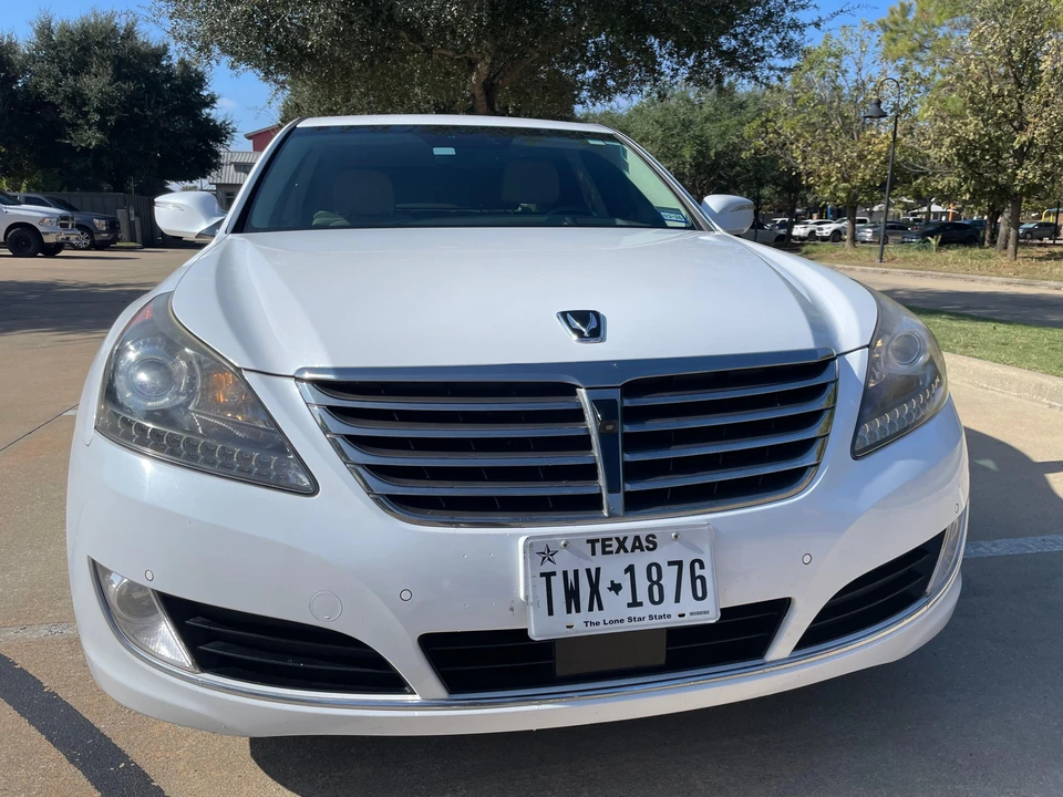 2015 Hyundai Equus - Image 19 of 31