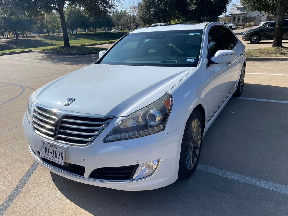 2015 Hyundai Equus - Image 6 of 31