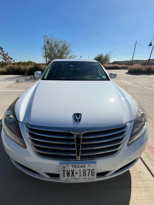 2015 Hyundai Equus - Image 20 of 31