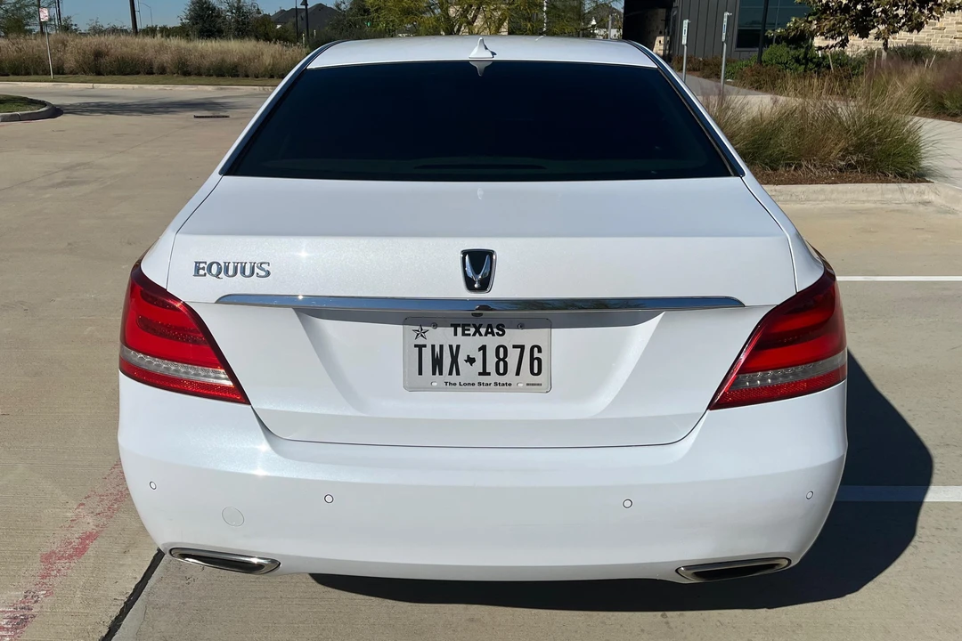 2015 Hyundai Equus - Image 5 of 31