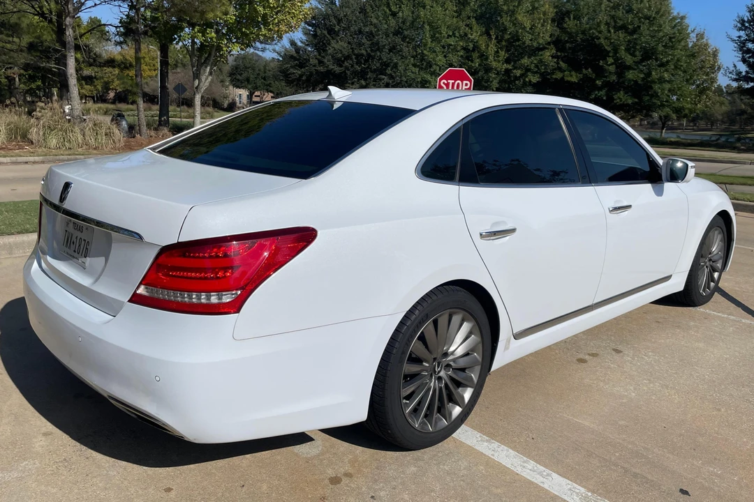 2015 Hyundai Equus - Image 4 of 31