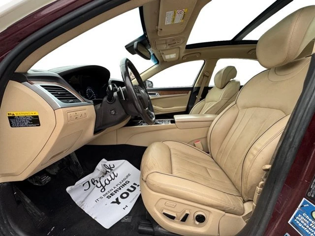 2015 Hyundai Genesis - Image 9 of 15