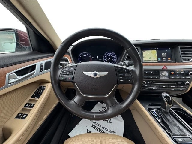 2015 Hyundai Genesis - Image 11 of 15