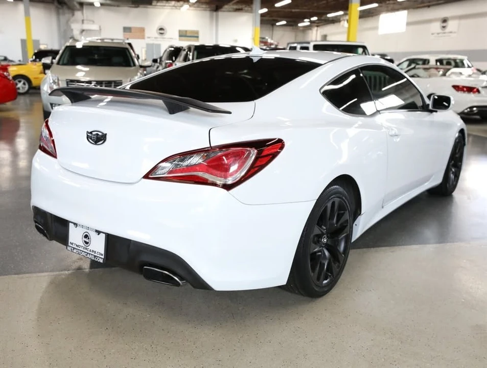 2015 Hyundai Genesis Coupe - Image 6 of 18