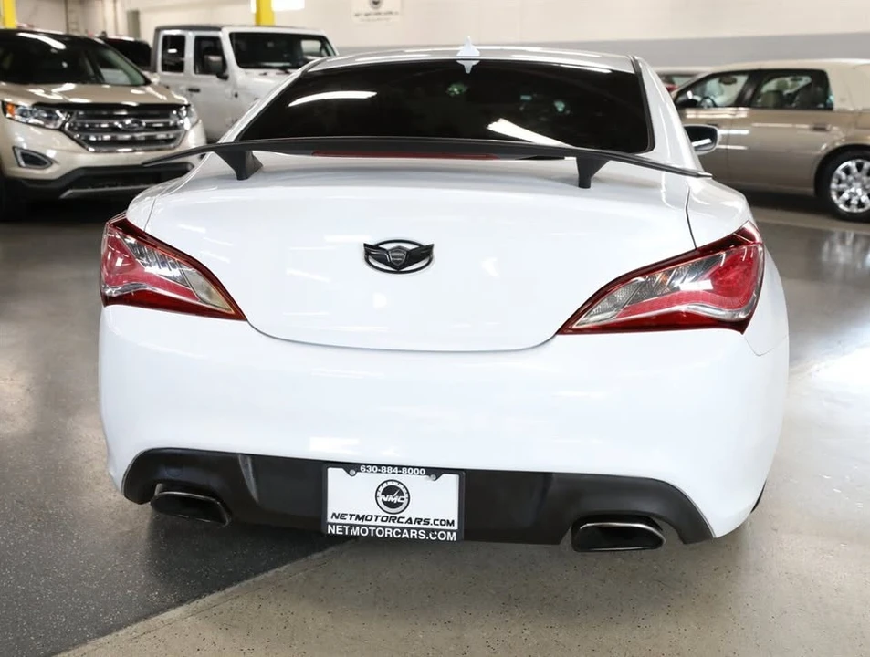 2015 Hyundai Genesis Coupe - Image 7 of 18
