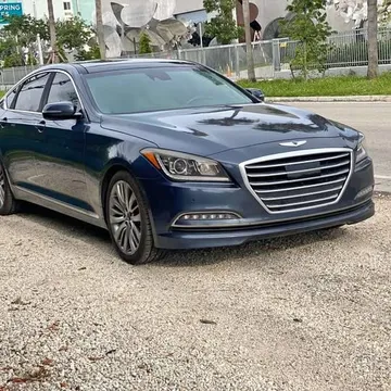 2015 Hyundai Genesis 5.0
