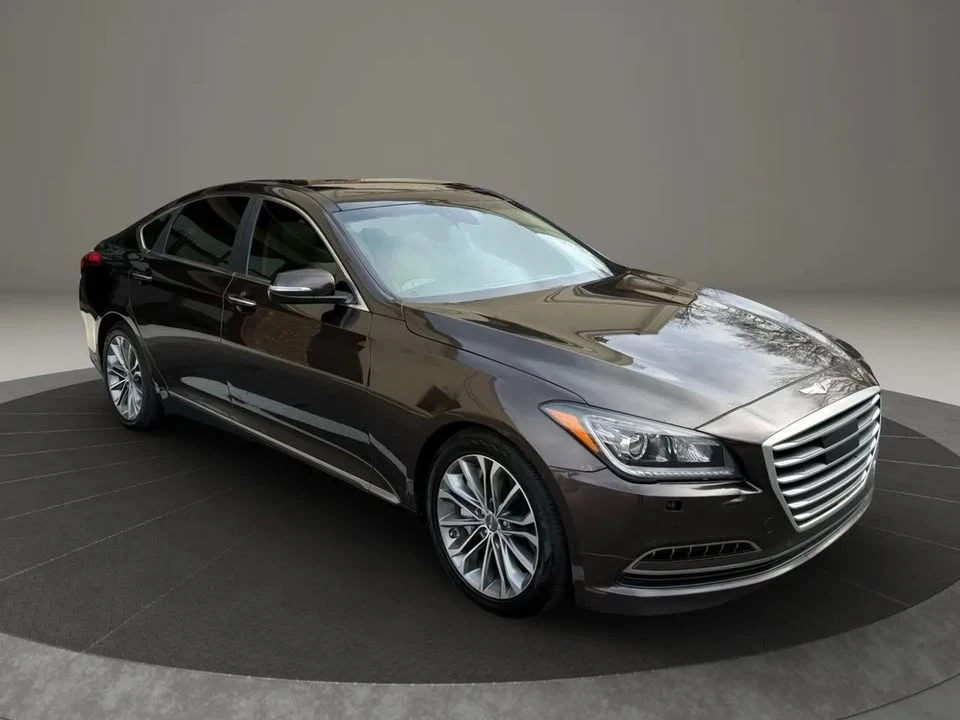 2015 Hyundai Genesis - Image 2 of 10