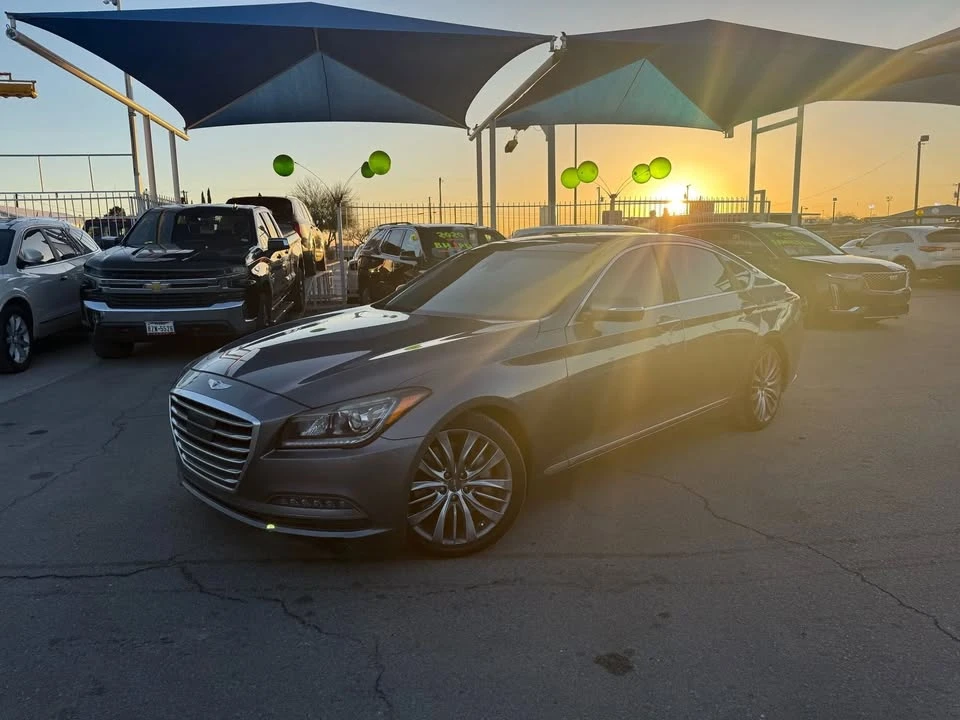 2015 Hyundai Genesis - Image 3 of 20