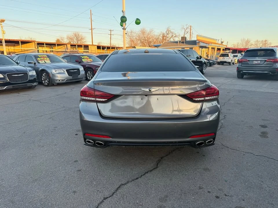 2015 Hyundai Genesis - Image 7 of 20