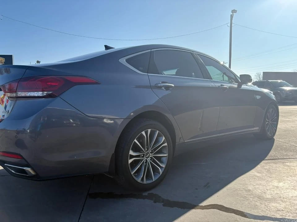 2015 Hyundai Genesis - Image 3 of 20