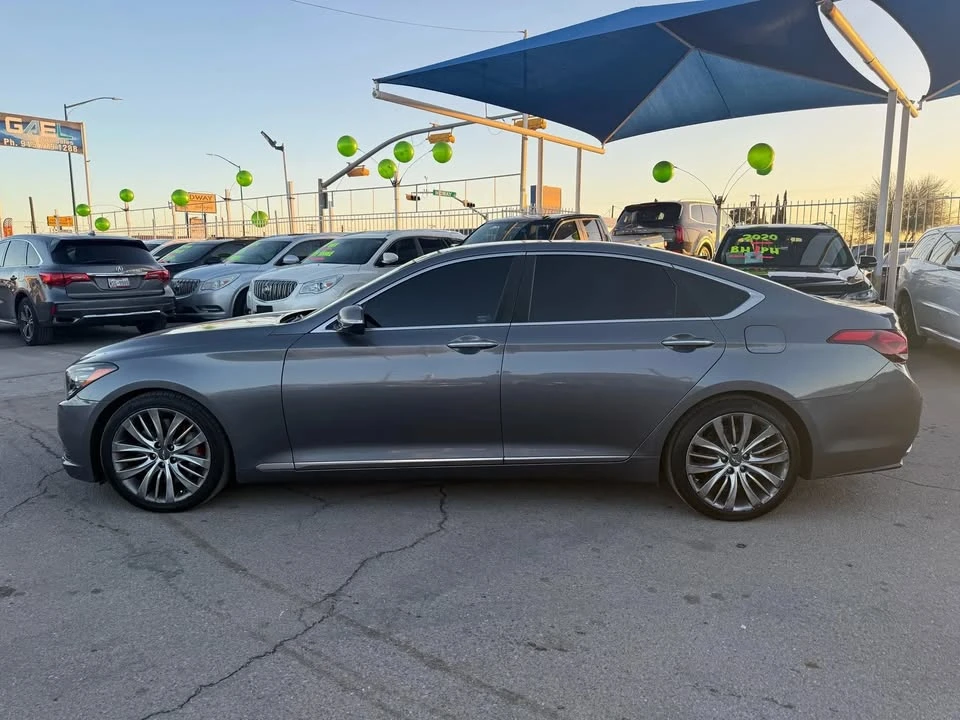 2015 Hyundai Genesis - Image 4 of 20