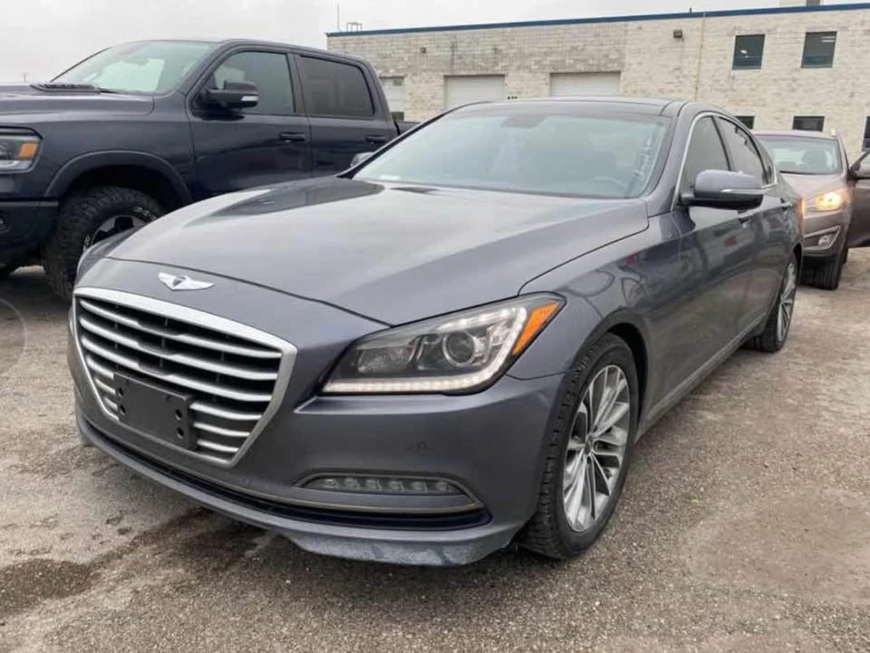 2015 Hyundai Genesis - Image 4 of 4