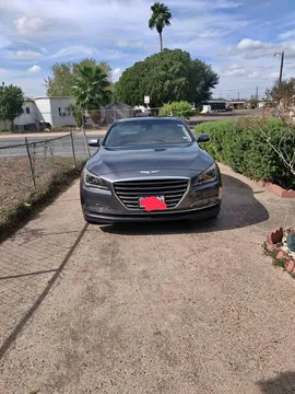 2015 Hyundai Genesis