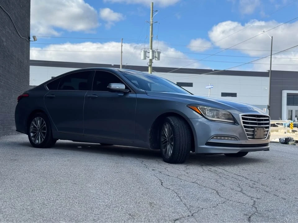 2015 Hyundai Genesis - Image 4 of 9