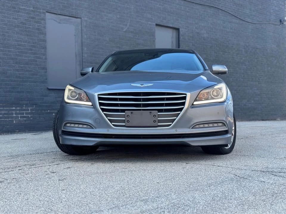 2015 Hyundai Genesis - Image 3 of 9