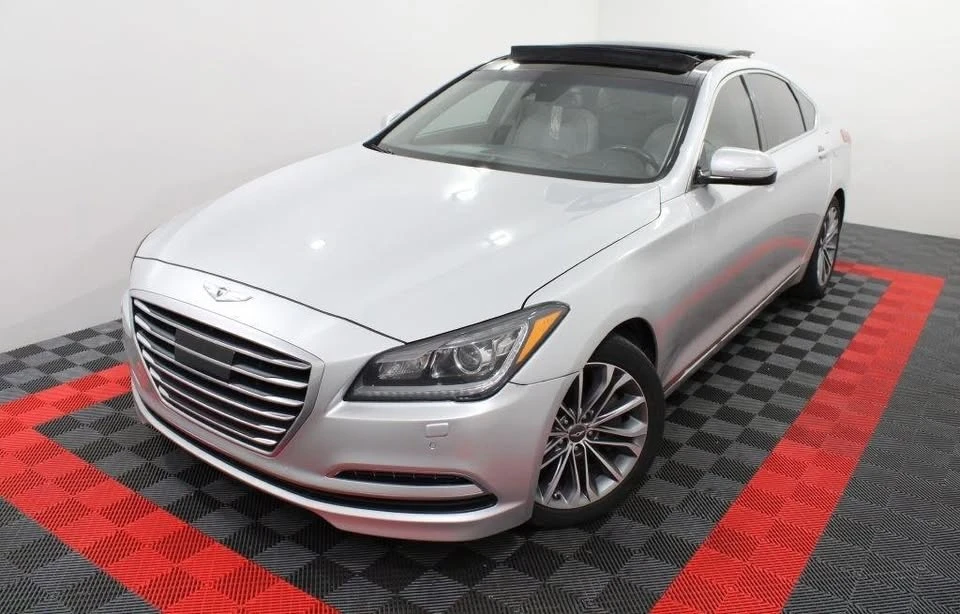 2015 Hyundai Genesis - Image 4 of 20
