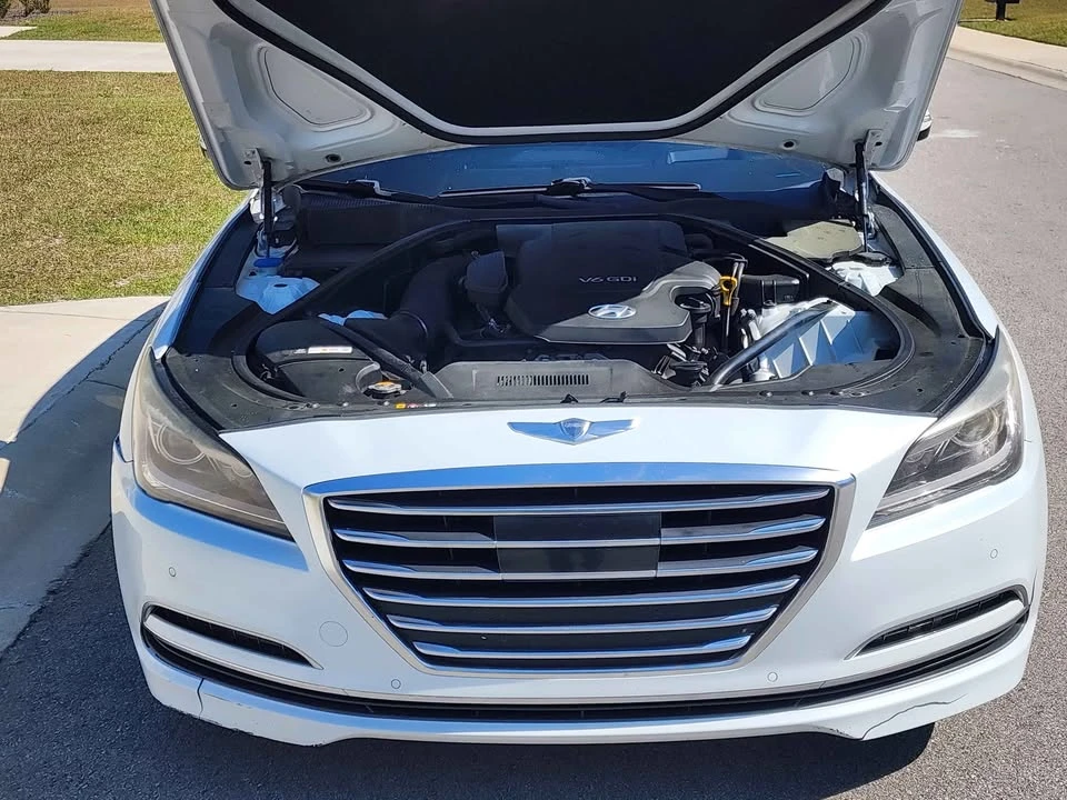 2015 Hyundai Genesis - Image 11 of 11
