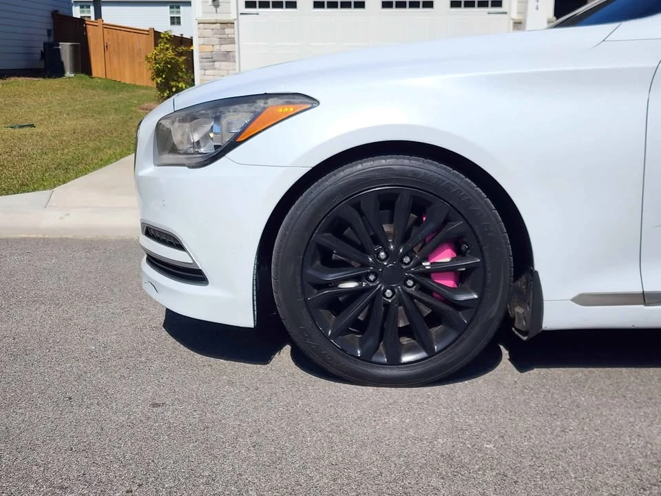 2015 Hyundai Genesis - Image 7 of 11