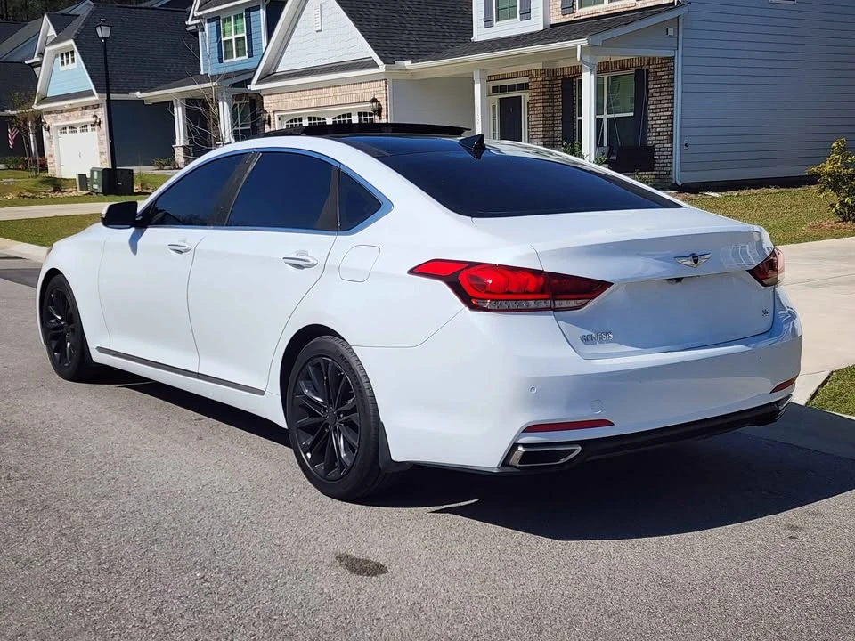 2015 Hyundai Genesis - Image 3 of 11