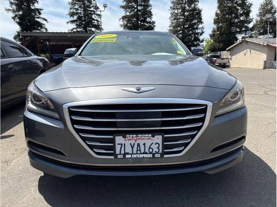 2015 Hyundai Genesis - Image 2 of 15