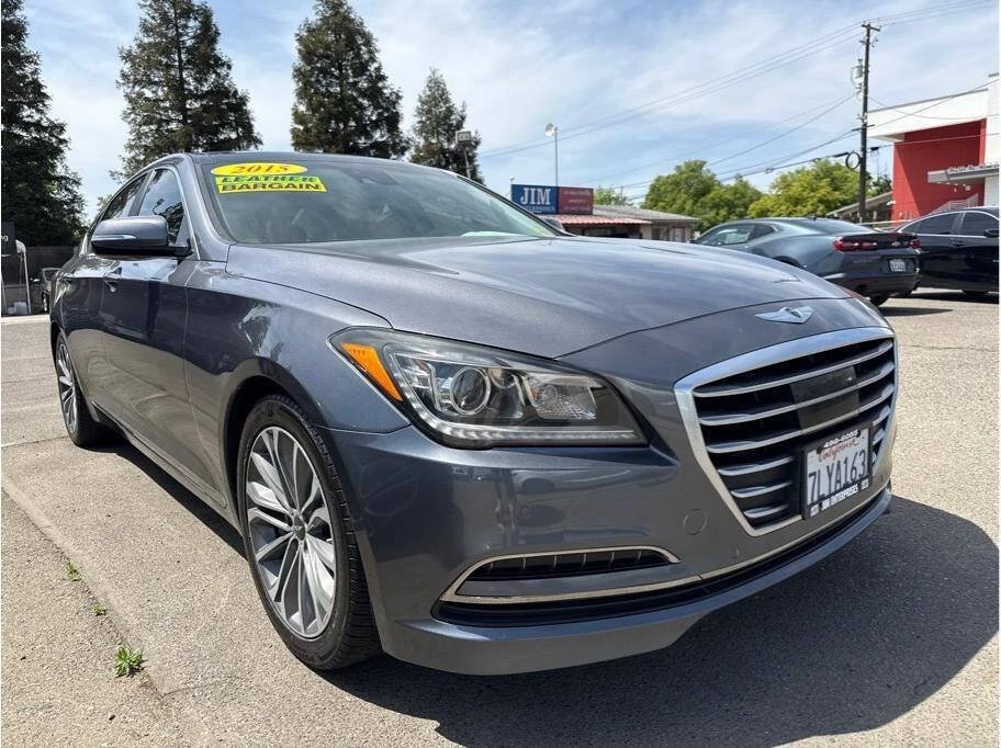 2015 Hyundai Genesis - Image 3 of 15