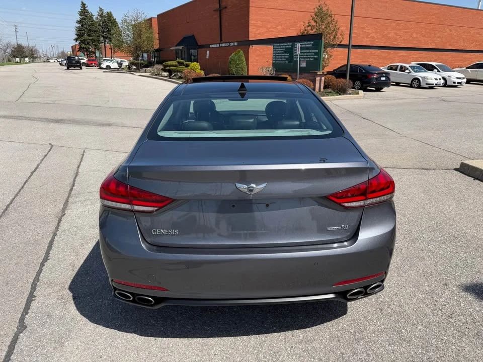 2015 Hyundai Genesis - Image 7 of 20