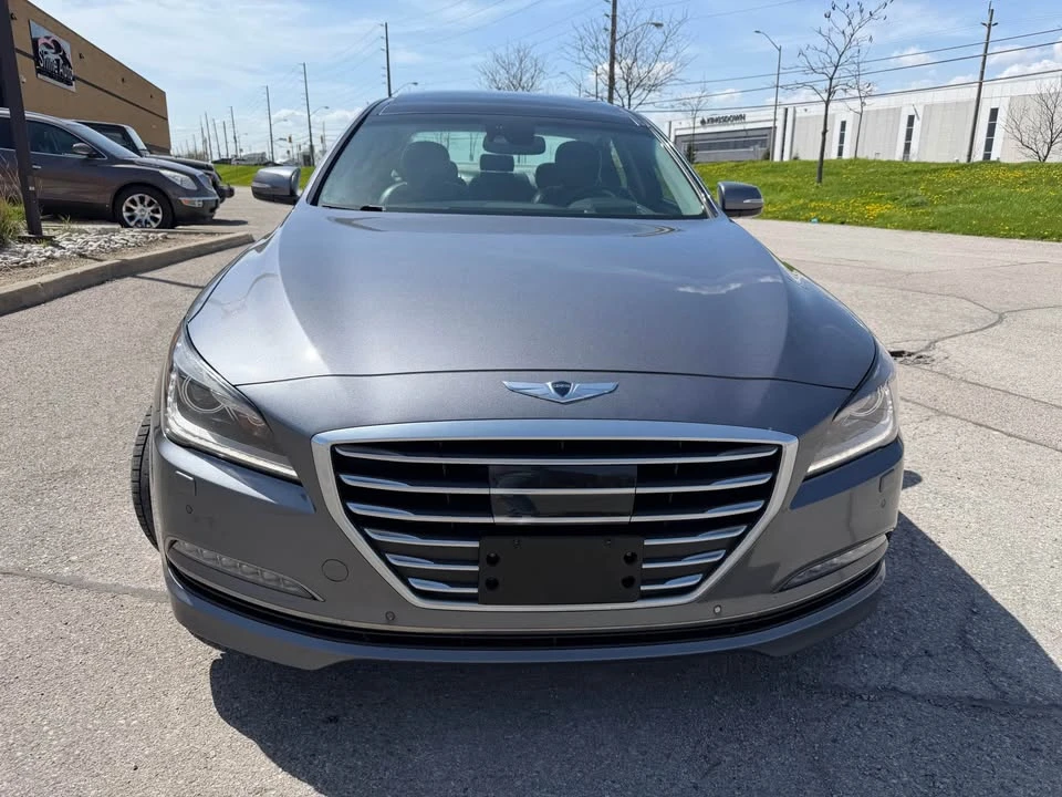2015 Hyundai Genesis - Image 3 of 20