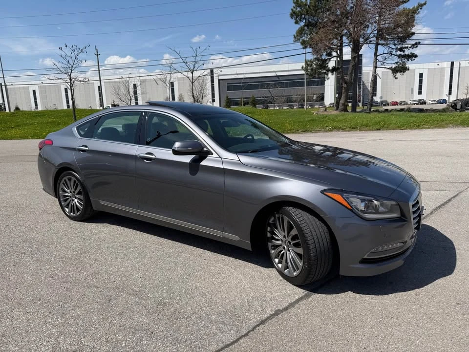2015 Hyundai Genesis - Image 4 of 20