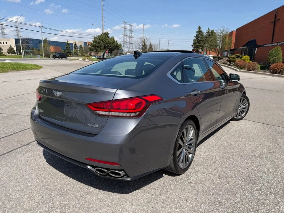 2015 Hyundai Genesis - Image 6 of 20