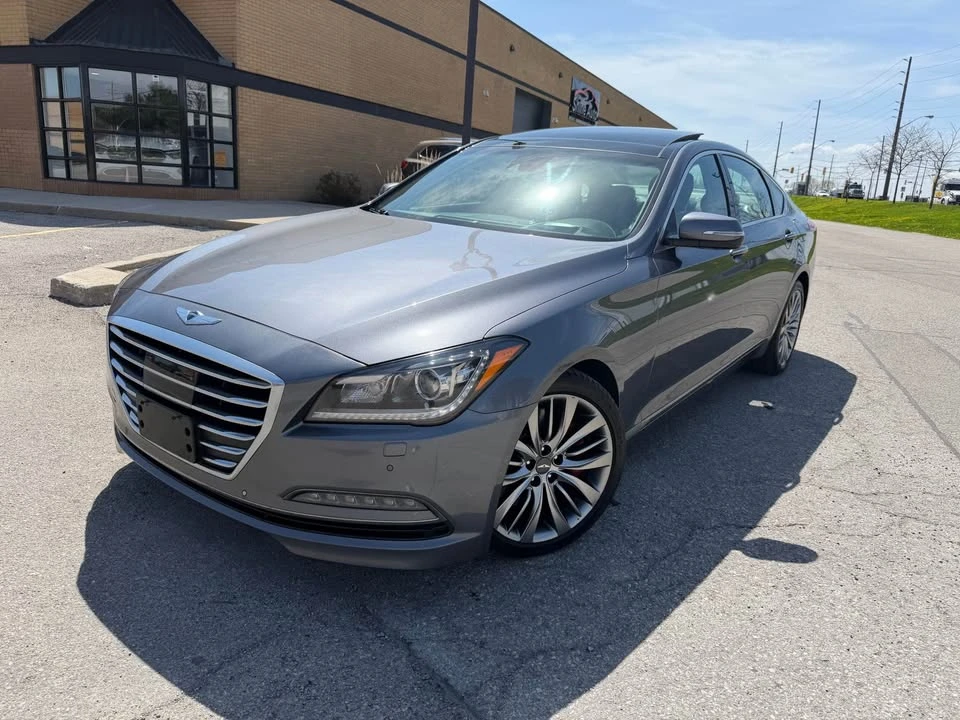 2015 Hyundai Genesis - Image 2 of 20