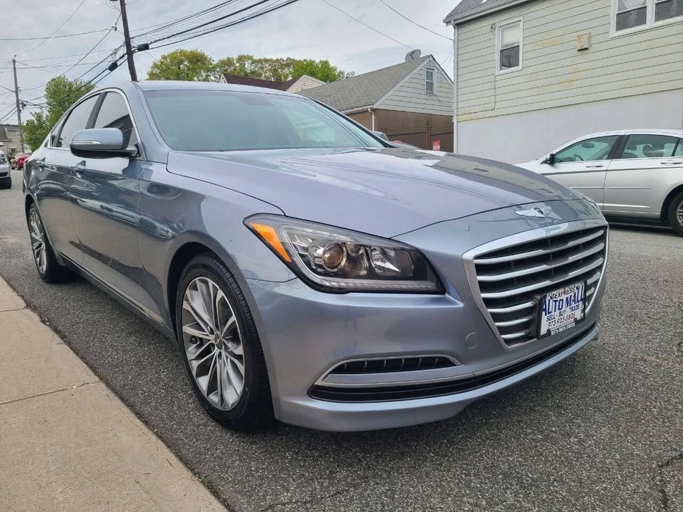 2015 Hyundai Genesis - Image 4 of 20