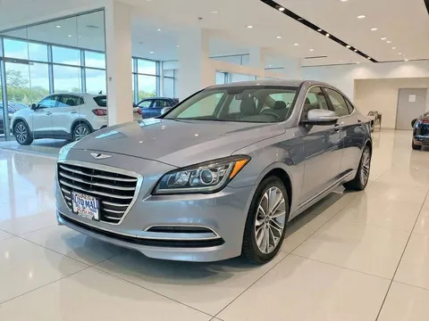 2015 Hyundai Genesis 3.8L 4dr Sedan
