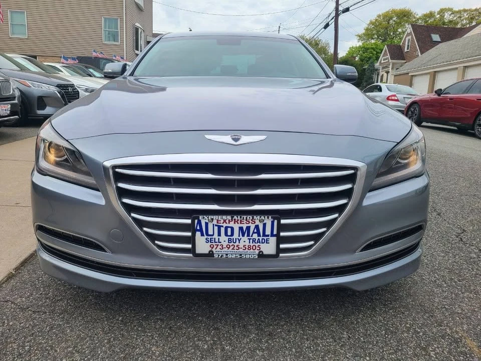 2015 Hyundai Genesis - Image 3 of 20