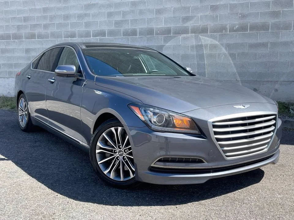 2015 Hyundai Genesis - Image 3 of 18