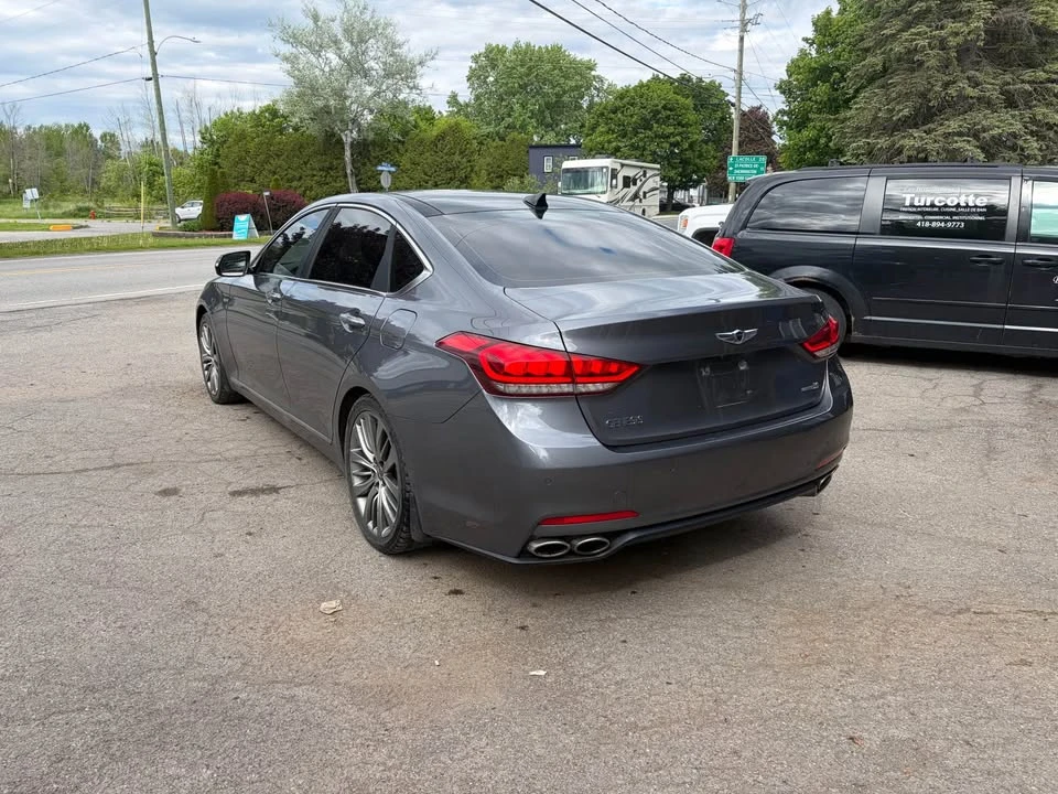 2015 Hyundai Genesis - Image 3 of 8