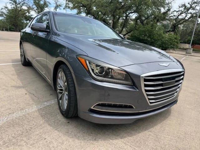 2015 Hyundai Genesis - Image 12 of 20